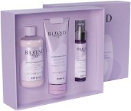 INEBRYA BLONDesse Blonde Miracle Kit Set 600 ml - Kozmetikai ajándékcsomag