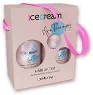 INEBRYA Ice Cream Age Therapy Hair Lift Kit Set 600 ml - Haircare Set