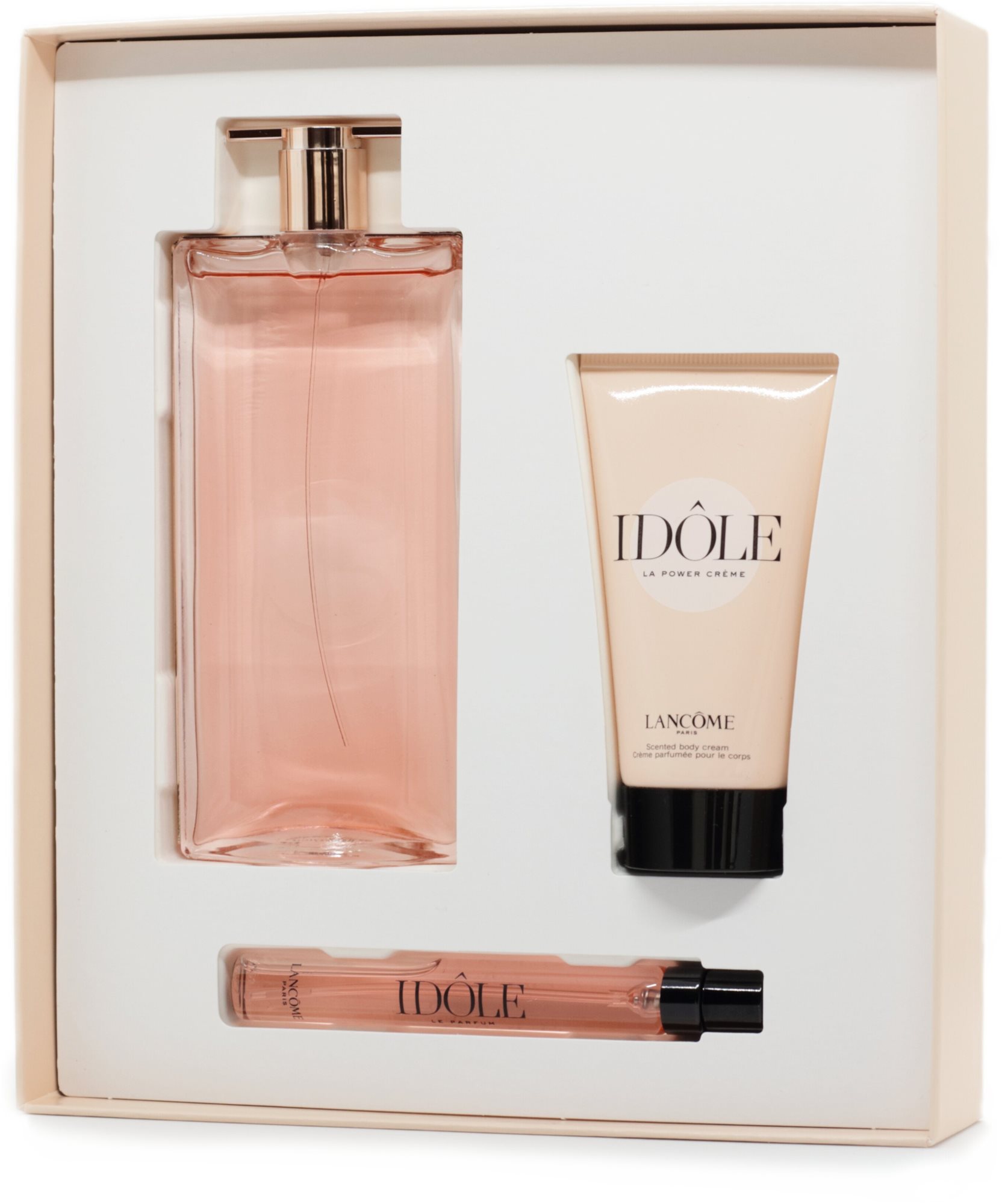 Idole set lancome hot sale