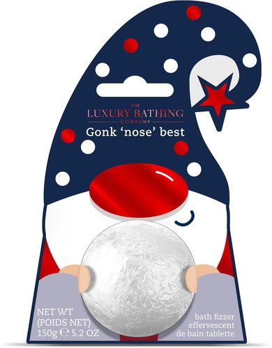 GRACE COLE Šumivá koule do koupele - Kakao & Vanilka 150 g - Cosmetic Gift Set - Main image