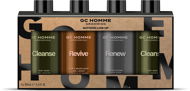 GRACE COLE Pánská mini dárková sada péče o tělo - Mandarinka, Bergamot & Rozmarýn 4 ks - Men's Cosmetic Set