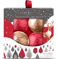 GRACE COLE Set of sparkling balls 4 × 50 g - Cosmetic Gift Set