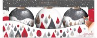 GRACE COLE Sada přípravků do koupele - Vánoční cukroví & Vanilka 3 ks - Cosmetic Gift Set