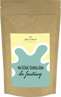 PRAŽSKÁ ČOKOLÁDA do fontány mléčná 550 g - Chocolate