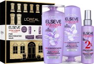 L'ORÉAL PARIS Elseve Hyaluron Plump Vánoční balíček - Sada vlasové kosmetiky