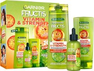 GARNIER Fructis Vitamin & Strength Set 725 ml - Hajápoló szett