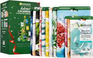 GARNIER Tissue Mask adventný kalendár 2023 - Adventný kalendár