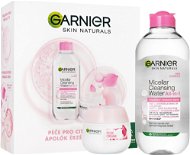 GARNIER Skin Naturals Rose Set 450 ml - Darčeková sada kozmetiky