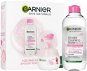GARNIER Skin Naturals Rose Set 450 ml - Cosmetic Gift Set