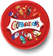 Celebrations mix 650g - Bonbon