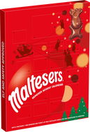 Maltesers adventi naptár, 108g - Adventi naptár