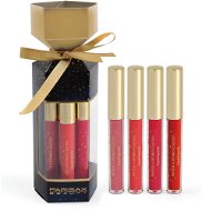ParisAx Vianočná kolekcia leskov na pery - Darčeková sada kozmetiky