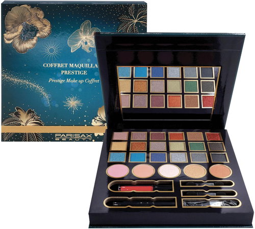 ParisAx Vánoční sada make-upu - Kozmetikai ajándékcsomag - Fő fotó