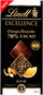 LINDT Excellence Passion Orange Almonds 100 g - Chocolate