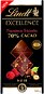 LINDT Excellence Passion Raspberry Hazelnut 100 g - Čokoláda