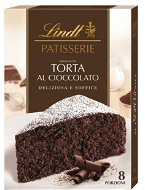 LINDT Chocolate cake 400 g - Čokoláda