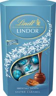 Box of Chocolates LINDT Lindor Cornet Salted Caramel 600 g - Bonboniéra
