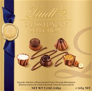LINDT Swiss Luxury Selection 143 g - Box of Chocolates