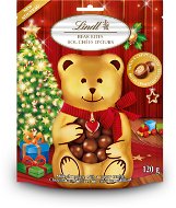 LINDT Teddy Milk Crispy Bites 120 g - Chocolate