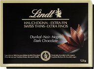 LINDT Thins Dark 125 g - Chocolate