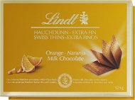 LINDT Thins Orange 125g - Csokoládé