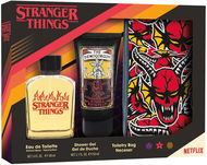 STRANGER THINGS EdT szett, 250ml - Kozmetikai ajándékcsomag