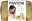 Your Golden Me Time Kit Set 615 ml