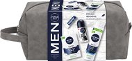NIVEA MEN Bag Sensitive 2023 355 ml - Darčeková sada kozmetiky