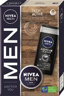 NIVEA MEN Box Creme Duo 2023 325ml - Kozmetikai ajándékcsomag