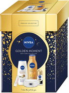 NIVEA Golden Moment Box Set 755 ml - Darčeková sada kozmetiky