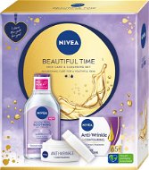 NIVEA Beautiful Time Anti-wrinkle Set 450 ml - Kozmetikai ajándékcsomag