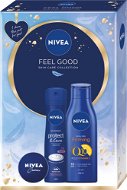 NIVEA Feel Good Set 430 ml - Kozmetikai ajándékcsomag