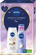 NIVEA Smooth Moment Set 500 ml - Kozmetikai ajándékcsomag