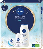 NIVEA Feel Soft Trio Set 400 ml - Cosmetic Gift Set