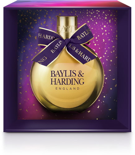 BAYLIS & HARDING Pěna do koupele - Fík & granátové jablko 250 ml - Cosmetic Gift Set - Main image