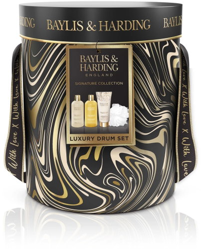 BAYLIS & HARDING Body care set 4 pcs - Mandarin & grapefruit 800 ml - Cosmetic Gift Set - Main image