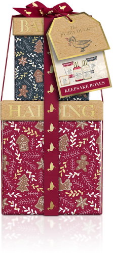 BAYLIS & HARDING Body Care Set - Winter Kingdom - Cosmetic Gift Set - Main image