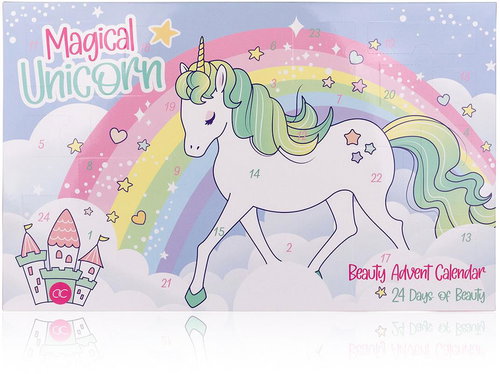 ACCENTRA Magical Unicorn - Advent Calendar - Main image