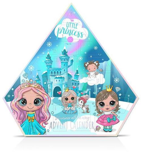 ACCENTRA Little Princess - Advent Calendar - Main image