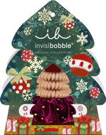 INVISIBOBBLE Holidays Good Things Come in Trees 4 ks - Dárková sada