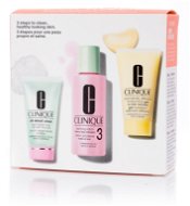 CLINIQUE 3-Step Skin Care Set 120ml - Kozmetikai ajándékcsomag