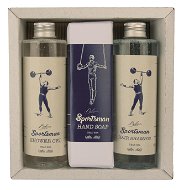 BOHEMIA GIFTS Sportsman 500 ml - Men's Cosmetic Set