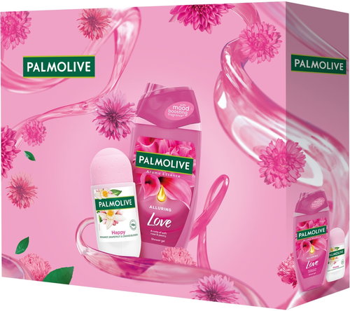 PALMOLIVE Aroma Essence Love Set 300ml - Kozmetikai ajándékcsomag - Fő fotó
