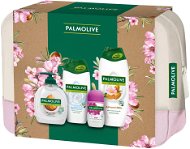 PALMOLIVE Naturals Almond Bag 1100 ml - Darčeková sada kozmetiky