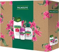 PALMOLIVE Naturals Orchid Set Triple 600ml - Kozmetikai ajándékcsomag