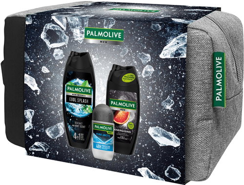 PALMOLIVE Man Arctic Bag 800 ml - Men's Cosmetic Set - Main image