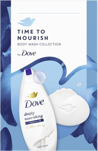 DOVE Original Set 250 ml - Cosmetic Gift Set - Main image