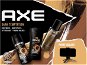 AXE Dark Temptation with phone holder 500 ml - Men's Cosmetic Set