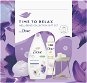 DOVE Time to Relax 400 ml - Cosmetic Gift Set