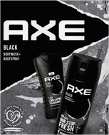 AXE Black - 2db, 400ml - Férfi kozmetikai szett